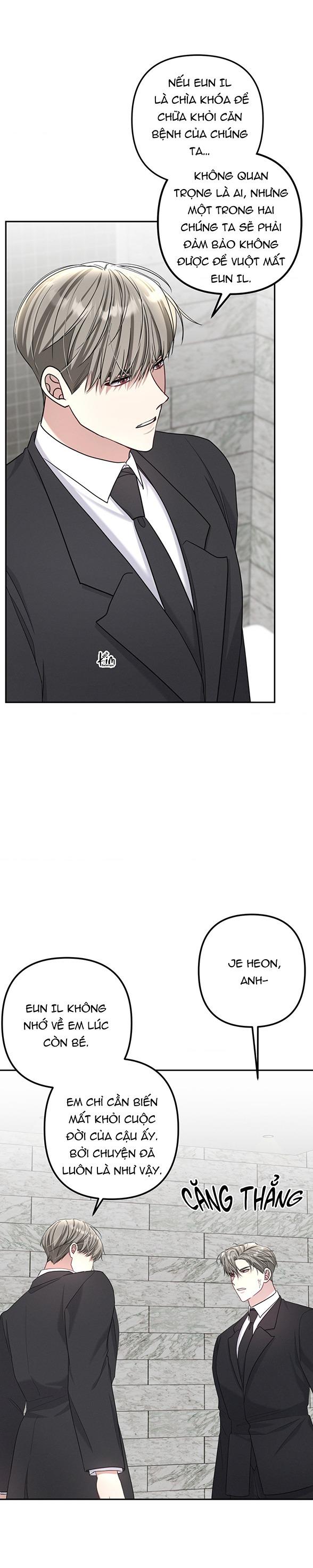 Đọc truyện THỎA THUẬN THỨ HAI - Chapter 26