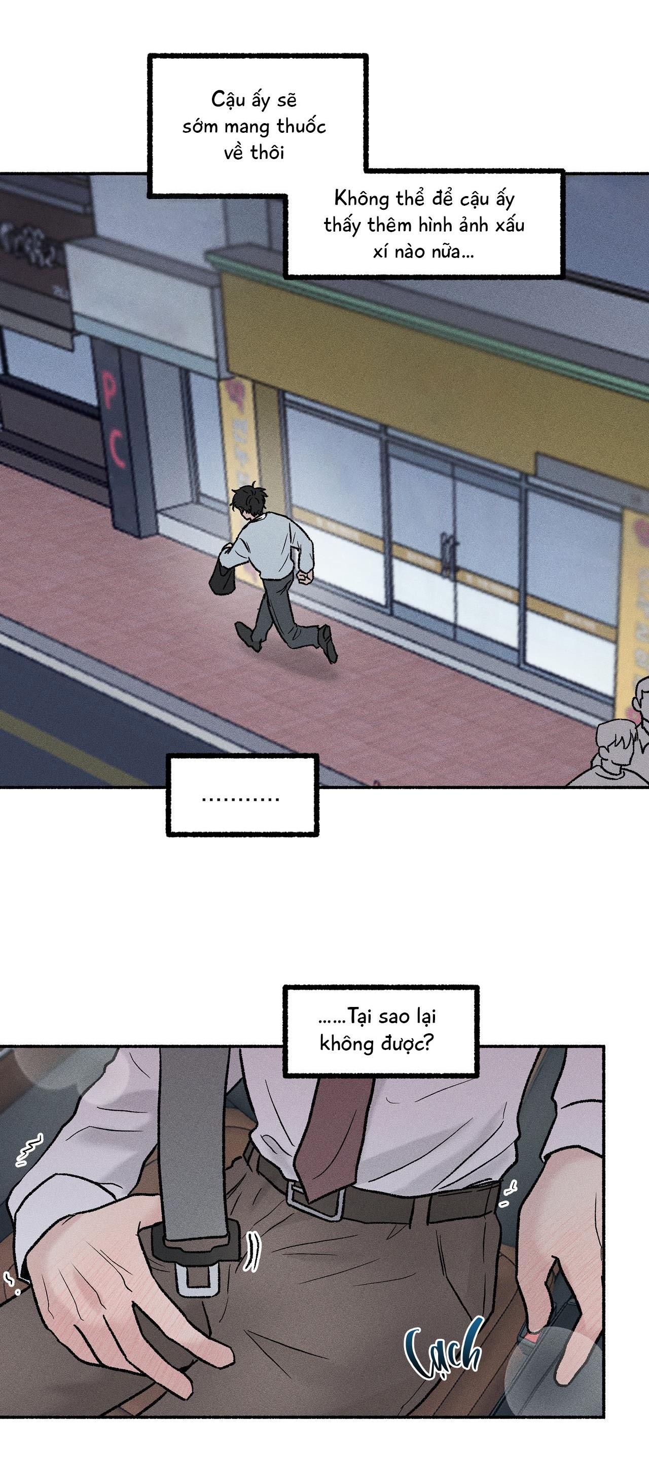 Đọc truyện  Khi Người Lơ Đãng - Chapter 7