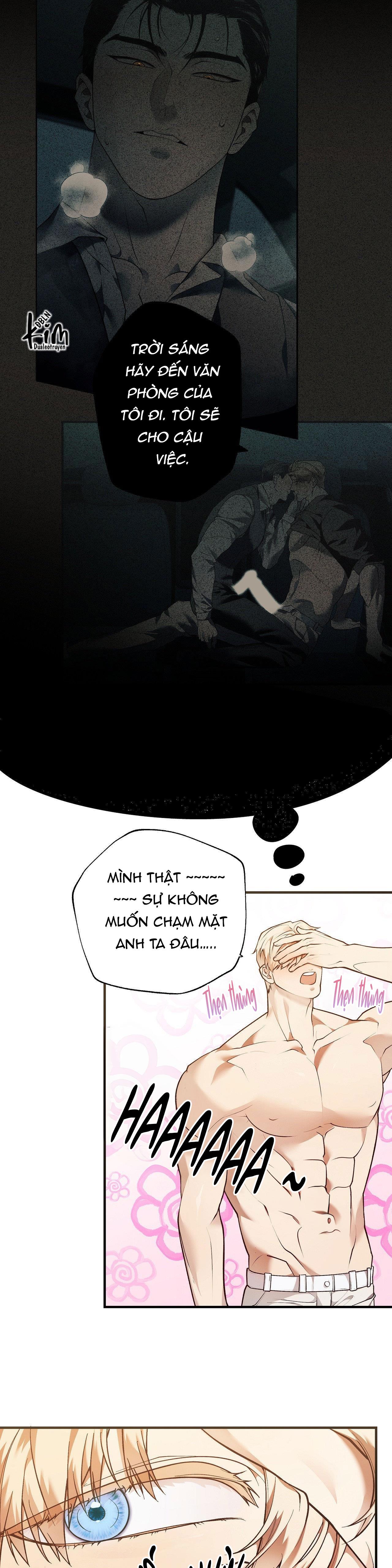 Đọc truyện (DROP )PRAY - Chapter 3