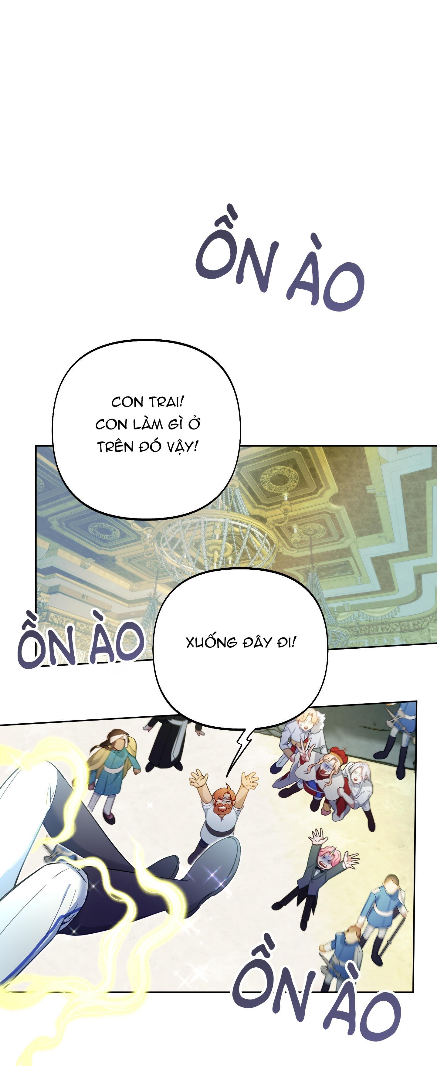 Đọc truyện (NP) TRỞ THÀNH VUA CÔNG LƯỢC - Chapter 65