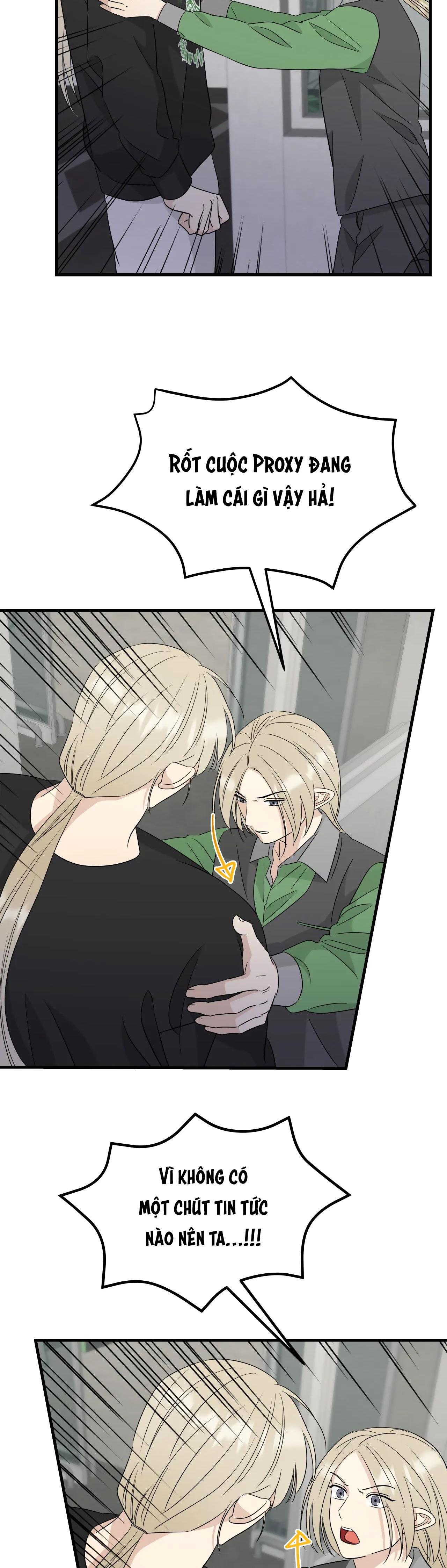 Đọc truyện TÌNH YÊU CỔ TÍCH - Chapter 37