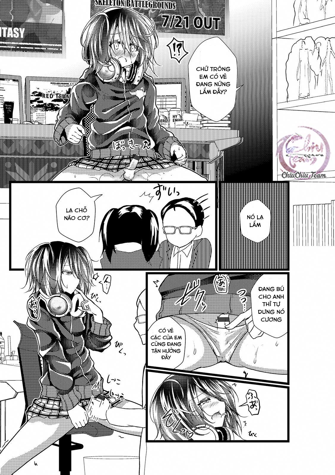 Đọc truyện Tuyển tập pỏn nhà Chiu - Chapter 212