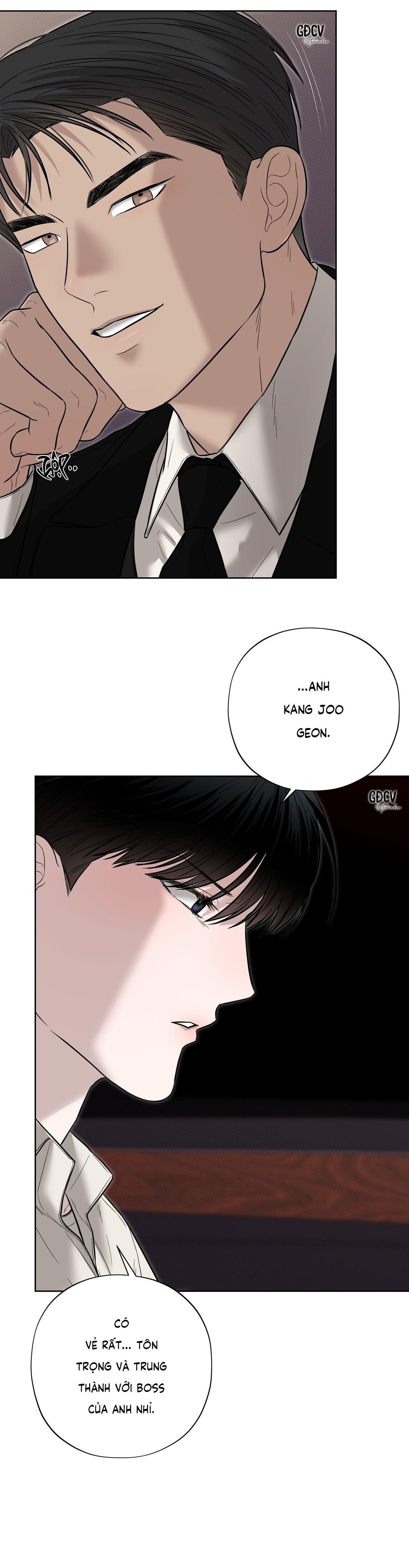 Đọc truyện (CATCH UP) ĐUỔI BẮT - Chapter 10