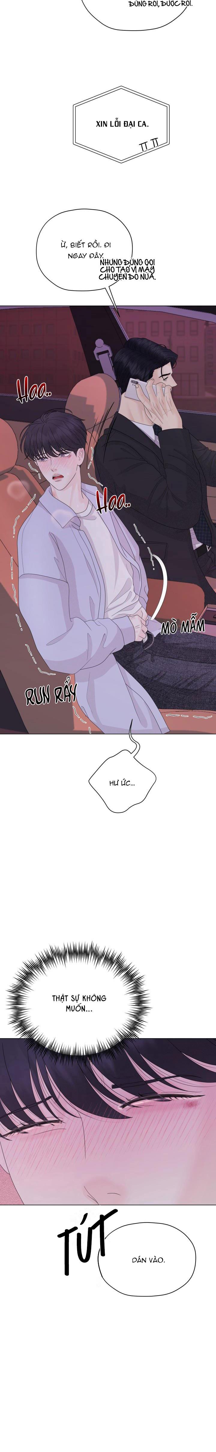 Đọc truyện CÁI NÔI CỦA TỘI ÁC - Chapter 5