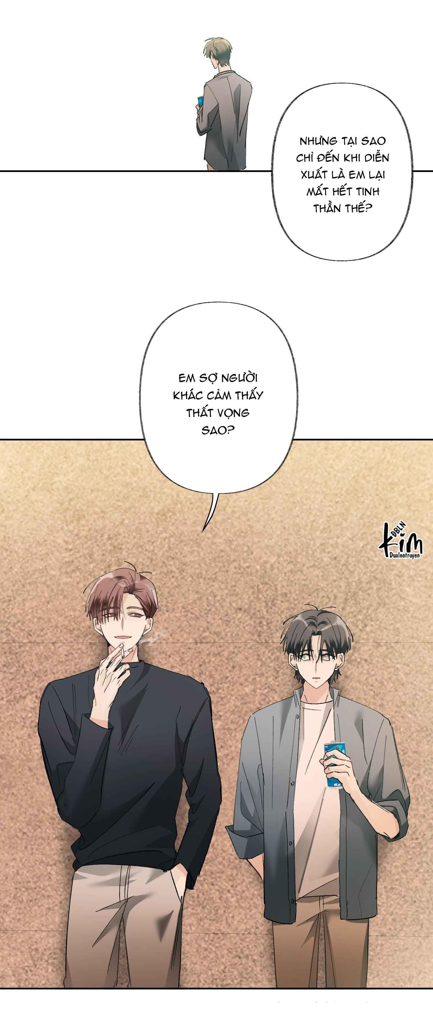 Đọc truyện THẾ GIỚI CỦA TÔI KHI KHÔNG CÓ EM - Chapter 74