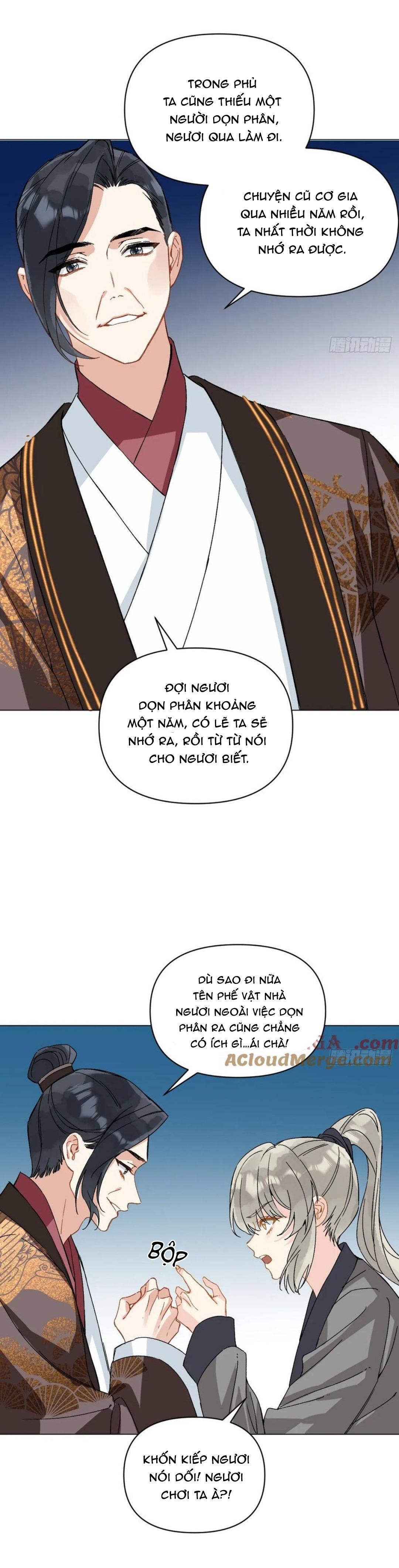 Đọc truyện Sau Khi Trùng Sinh Ta Thuần Hóa Đồ Đệ Xấu Xa (END) - Chapter 54