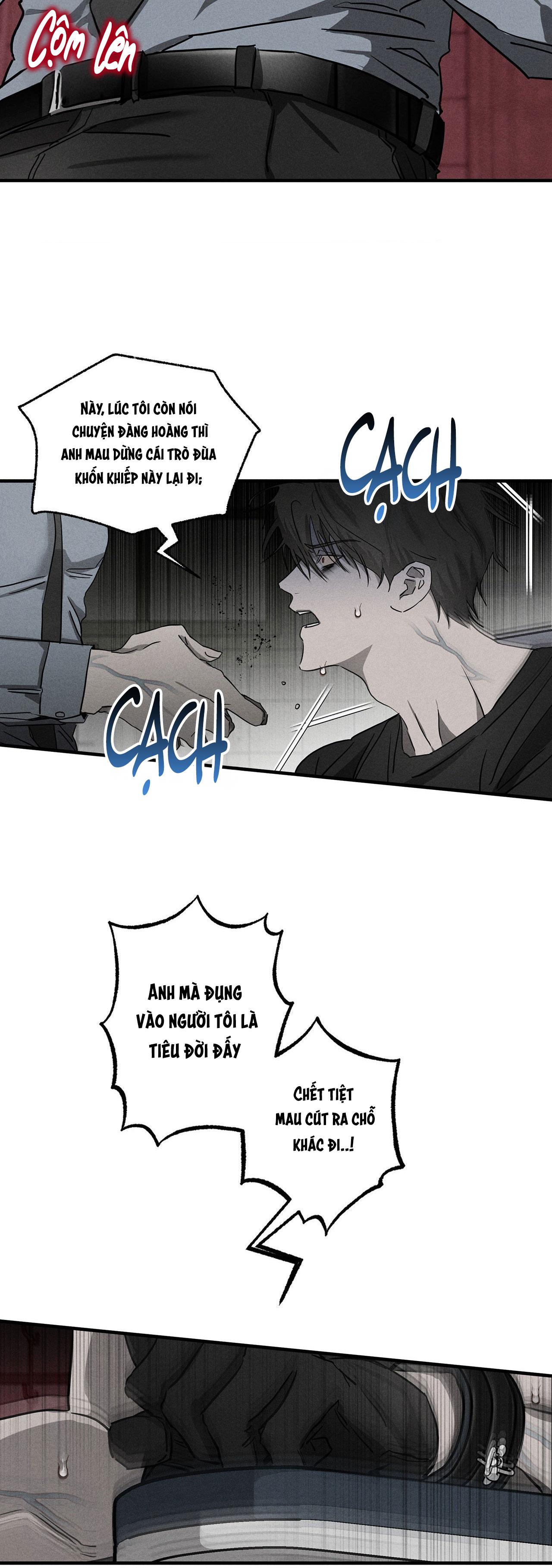 Đọc truyện FIETA - Chapter 4