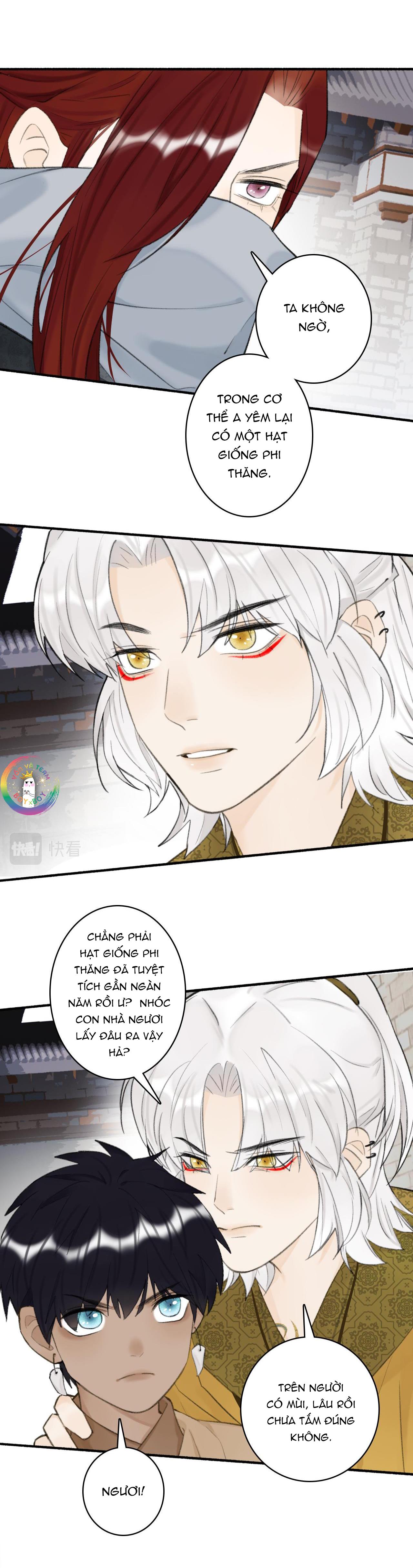 Đọc truyện Tướng Quân! Coi Chừng Chó Dại! - Chapter 36