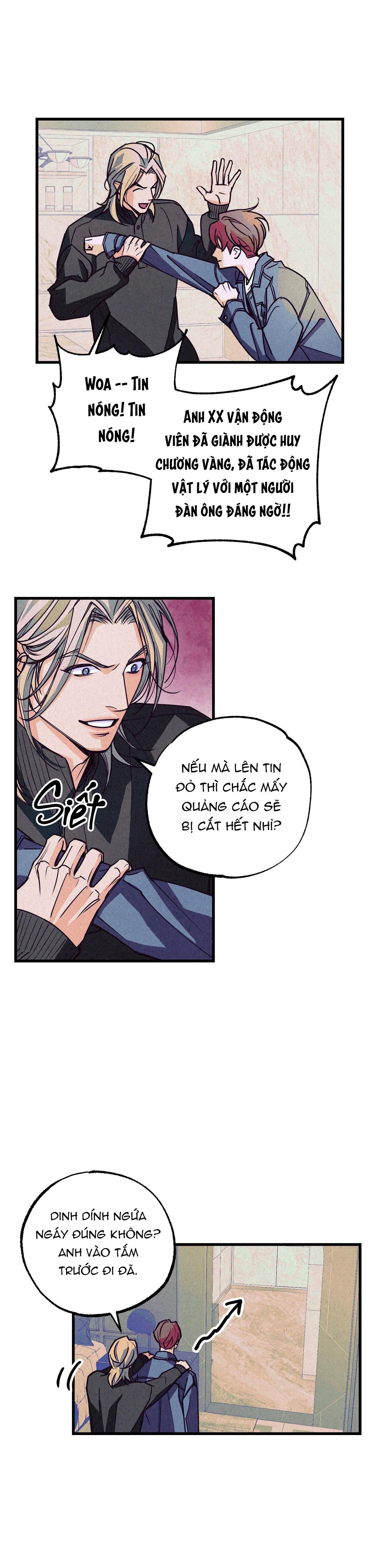 Đọc truyện BL NGẮN TUYỂN CHỌN - Chapter 22.2