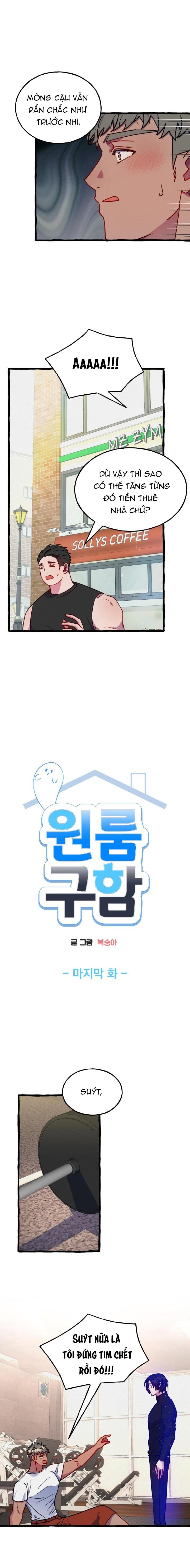 Đọc truyện TÌM PHÒNG TRỌ - Chapter 10