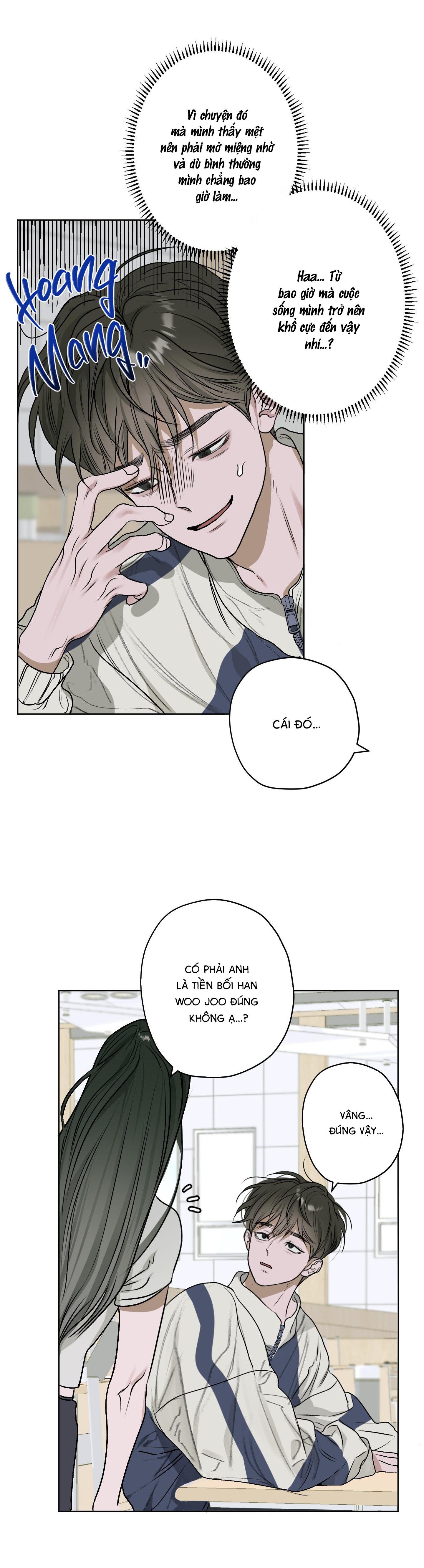 Đọc truyện  Đầm Sen Héo Úa - Chapter 10