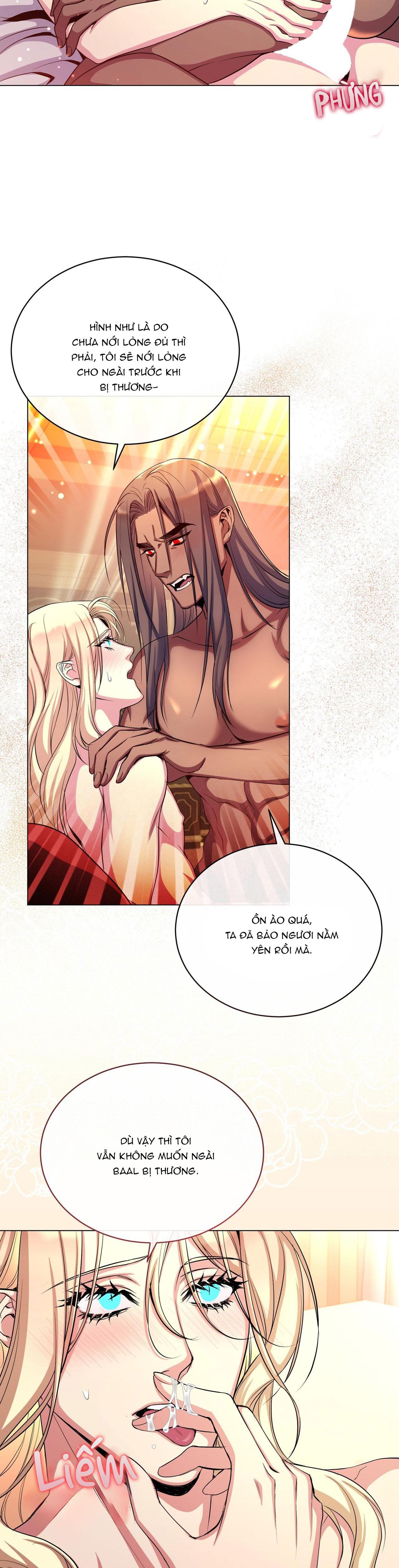 Đọc truyện MẶT TRĂNG QUỶ - Chapter 59