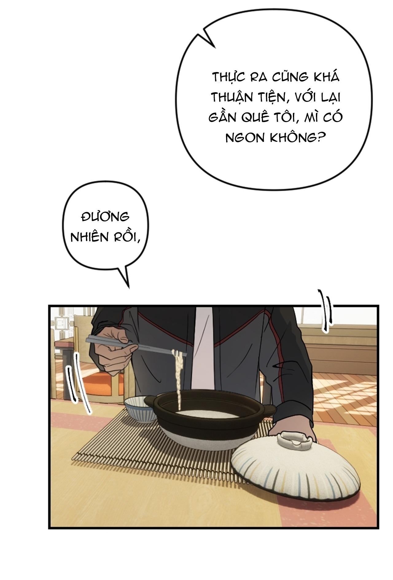 Đọc truyện Tên Hàng Xóm Cứ Dán Mắt Vào Tôi - Chapter 30