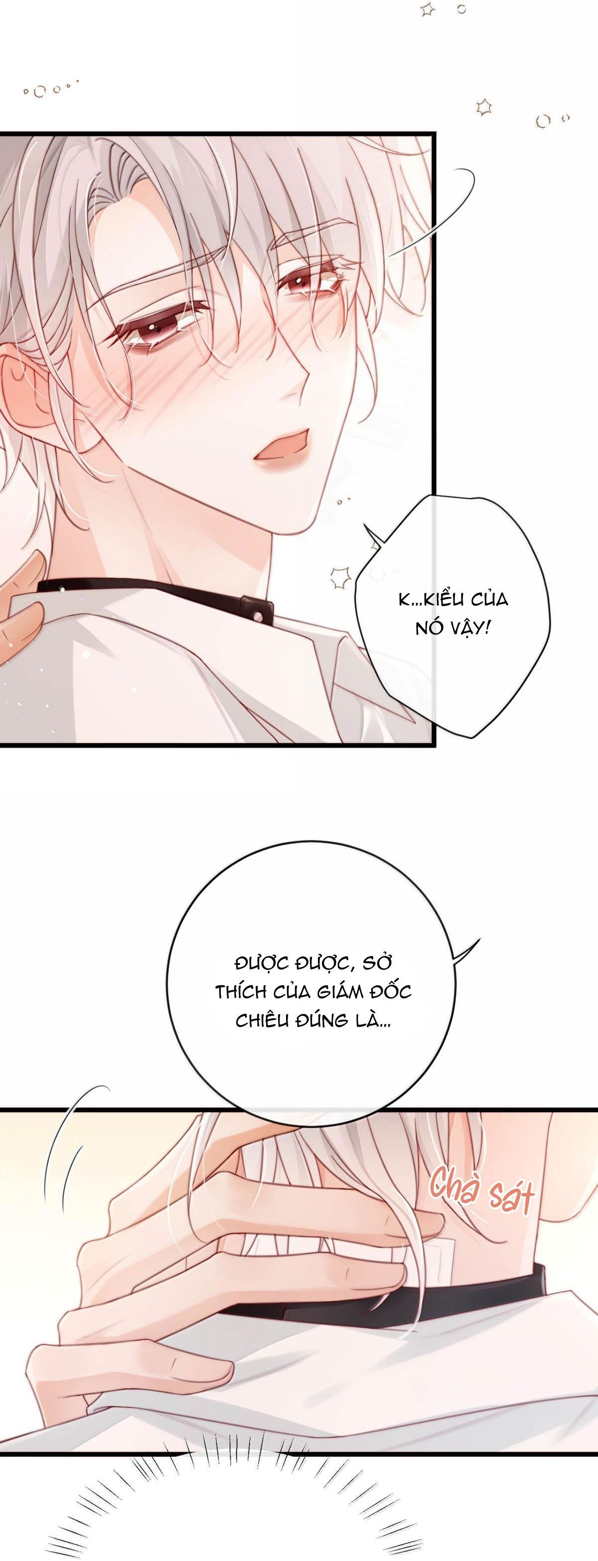 Đọc truyện Pheromone Nồng Nàn - Chapter 18