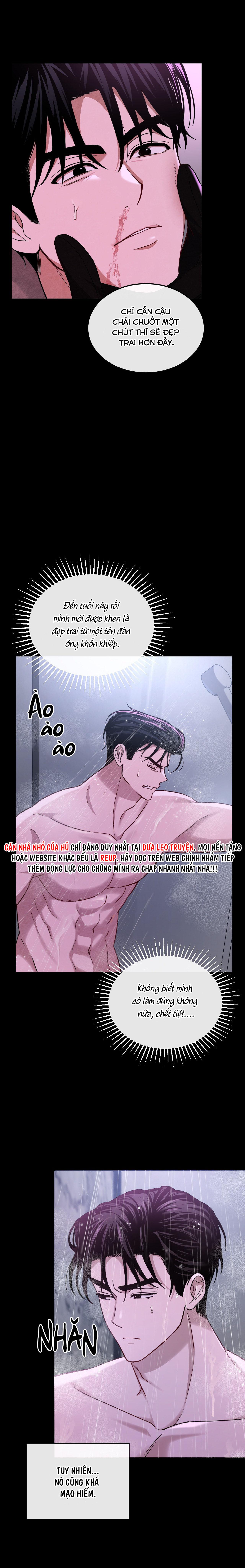 Đọc truyện (END SS1) BÙNG NỔ - Chapter 3