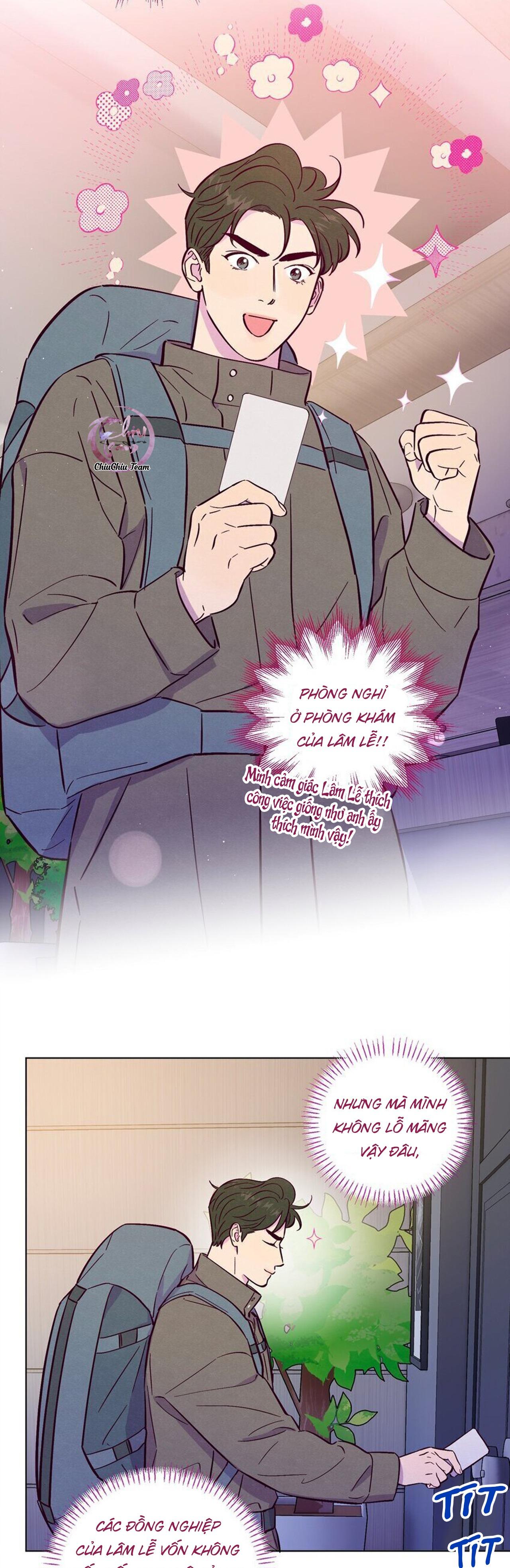 Đọc truyện Giăng Bẫy Bác Sĩ Hồ Ly - Chapter 97