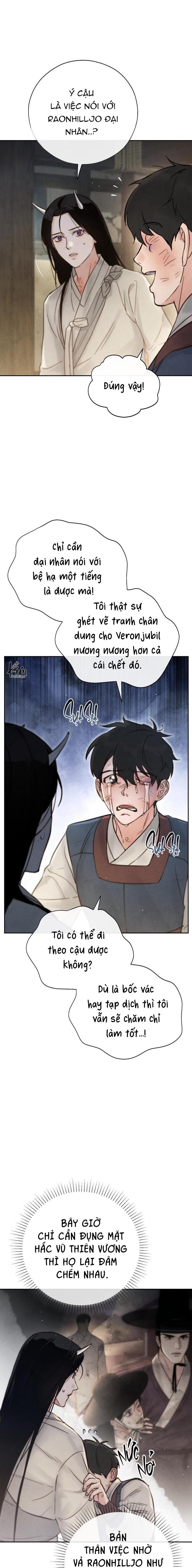 Đọc truyện THUỐC ĐỘC - Chapter 24