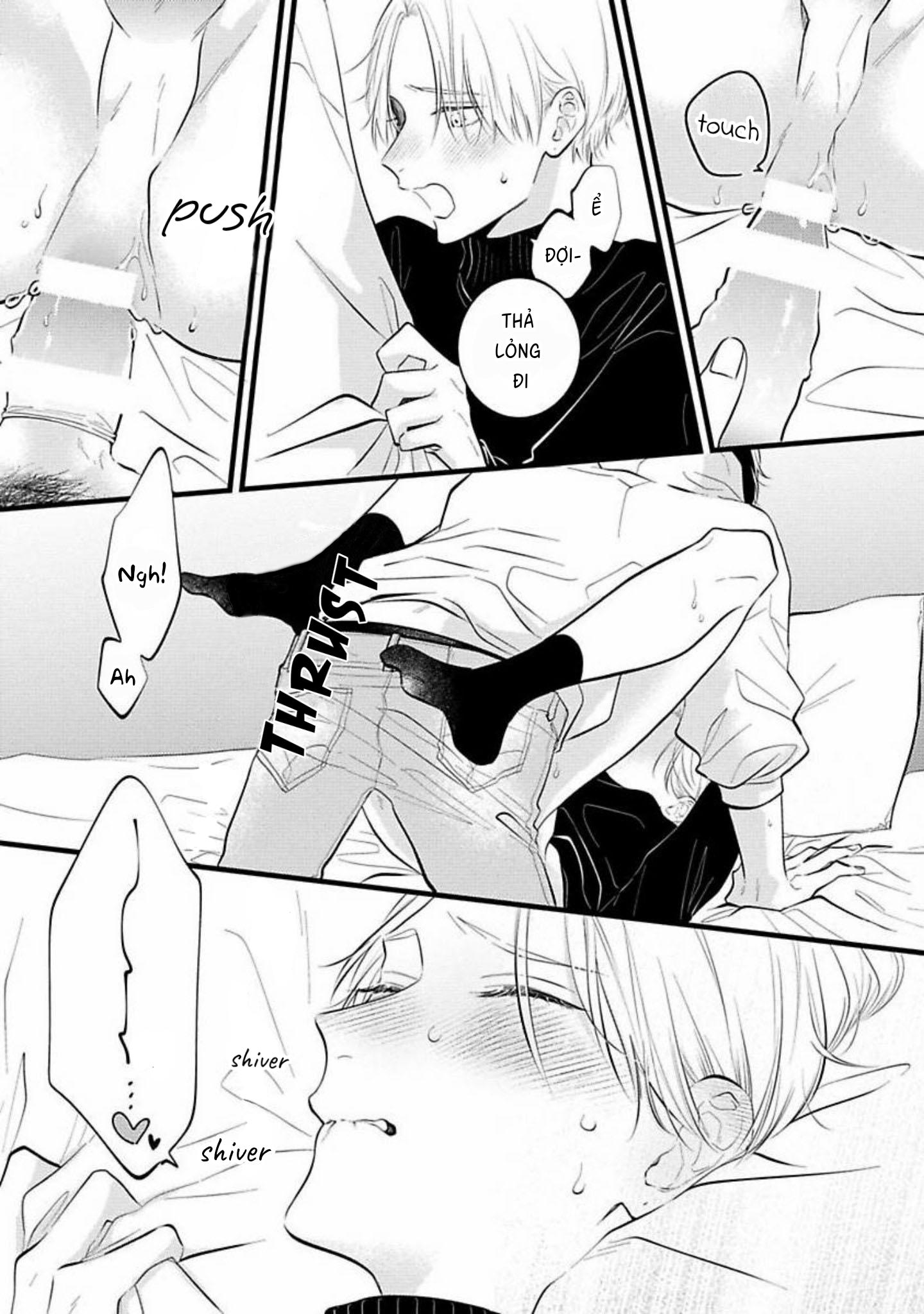 Đọc truyện Sức Hút Khó Cưỡng - Chapter 1