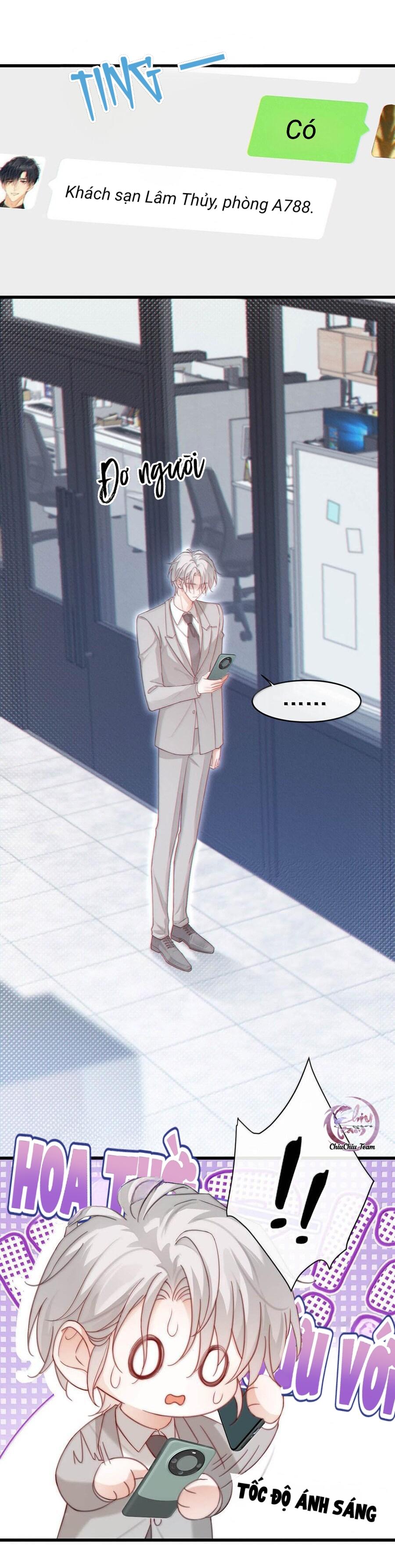 Đọc truyện Pheromone Nồng Nàn - Chapter 15