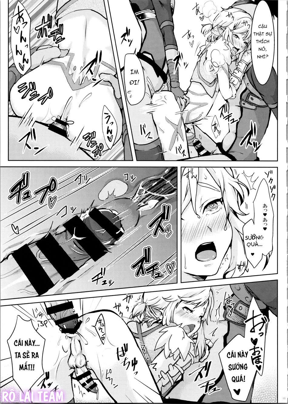 Đọc truyện Oneshot Hỏny Nhà Rô Lai - Chapter 154