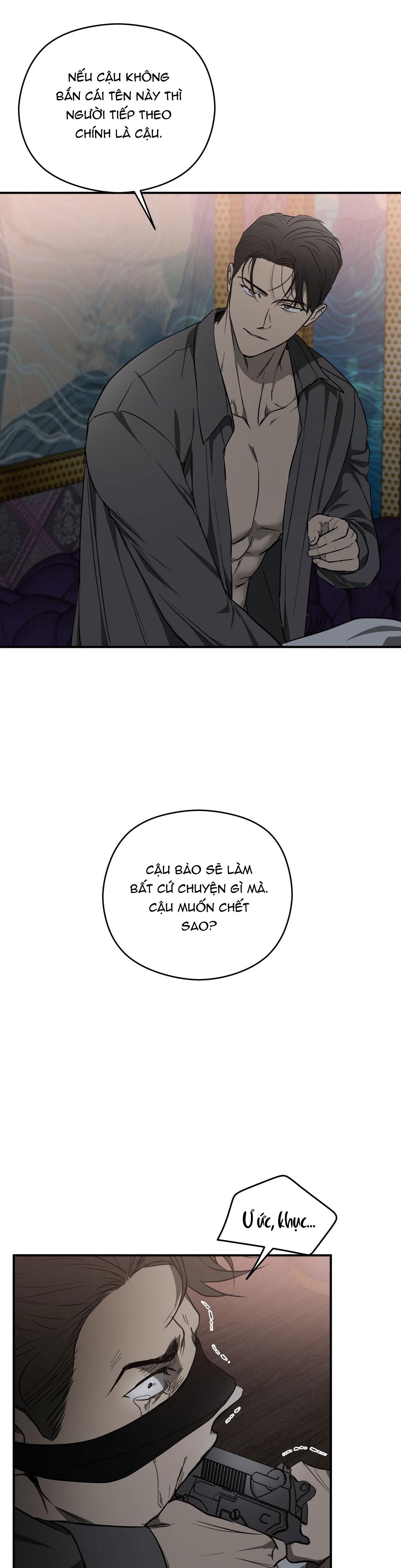 Đọc truyện ĐỘC XÀ - Chapter 2