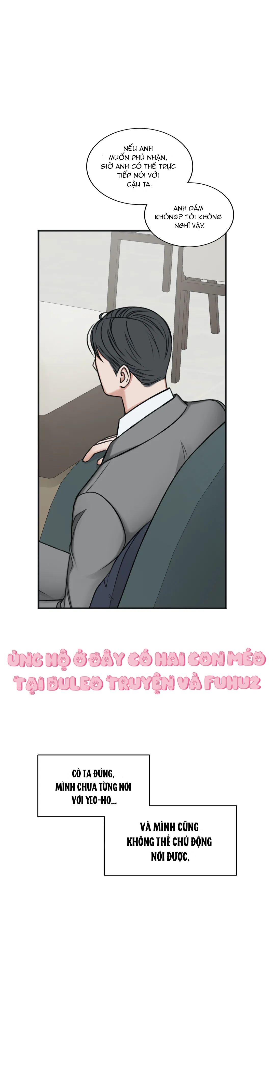 Đọc truyện Trong Căn Phòng Riêng - Chapter 43