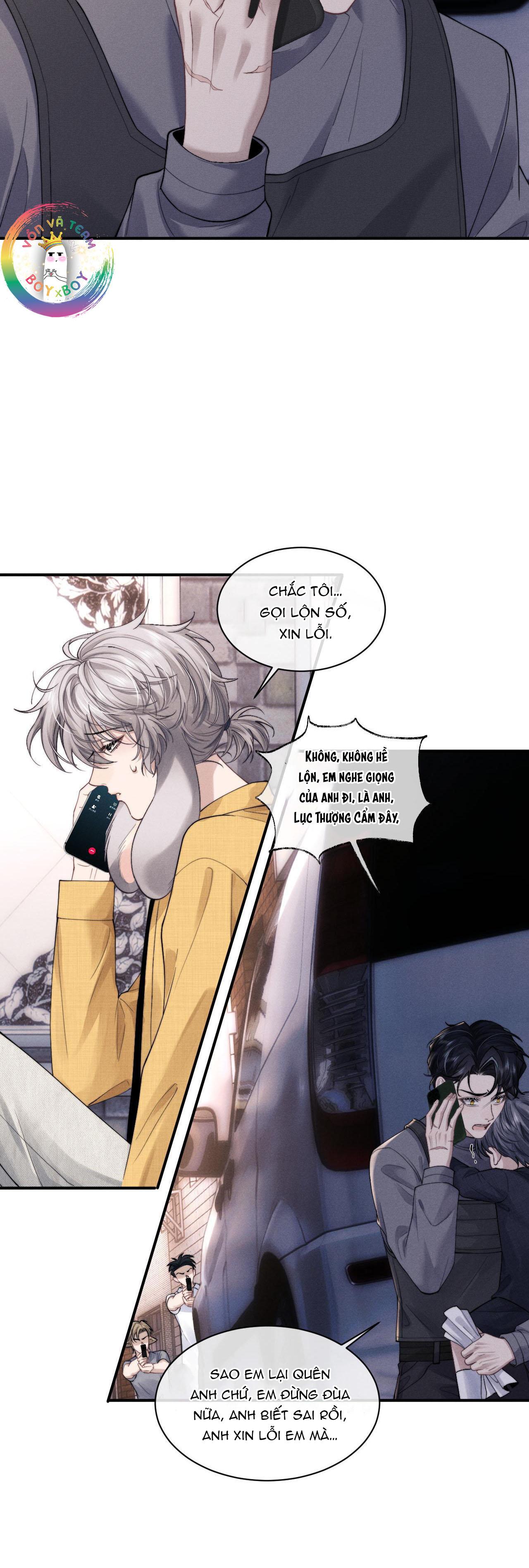 Đọc truyện Chấp Sự Thỏ Tai Cụp - Chapter 86