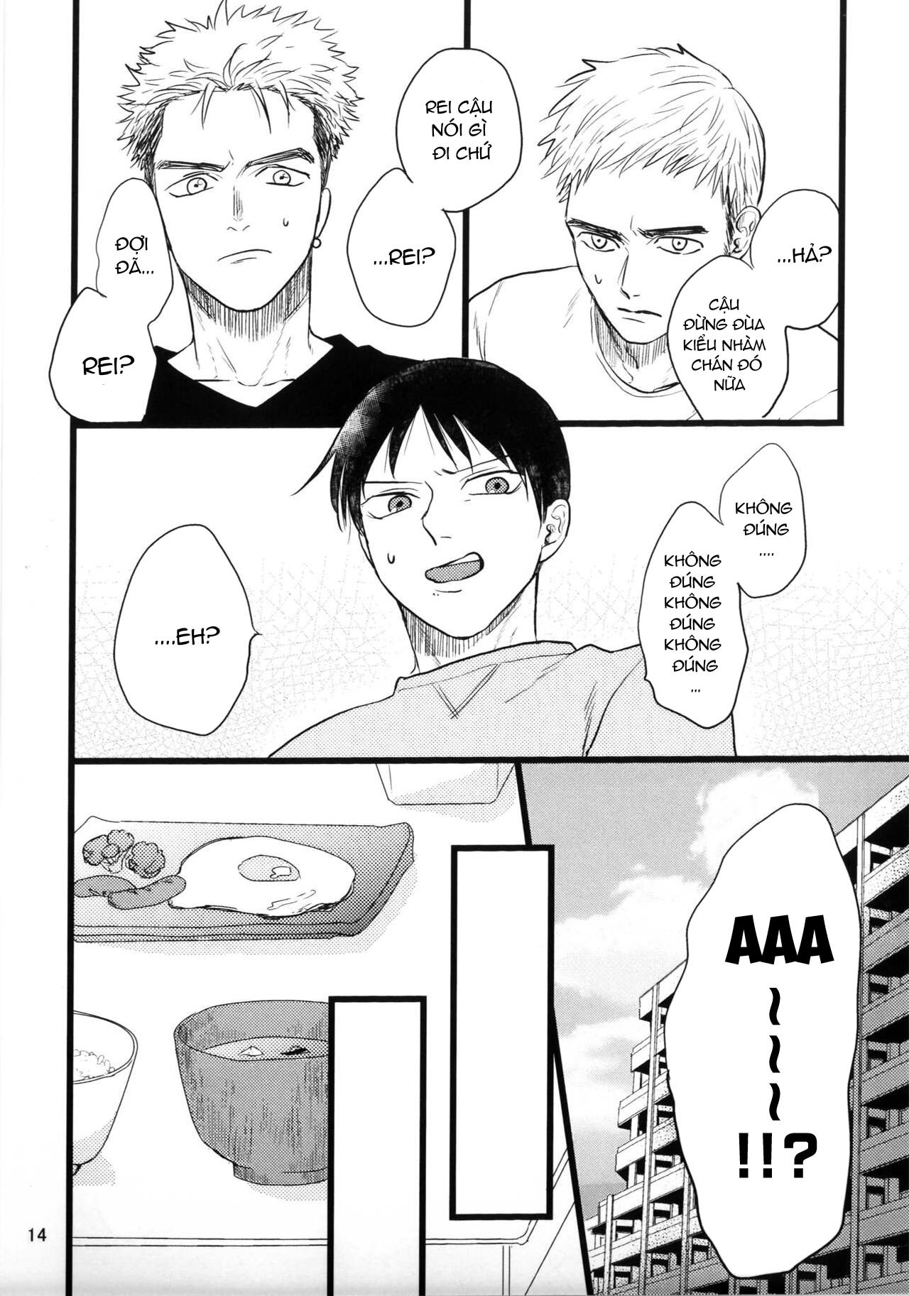 Đọc truyện Chục Cây Một Lỗ - Chapter 7