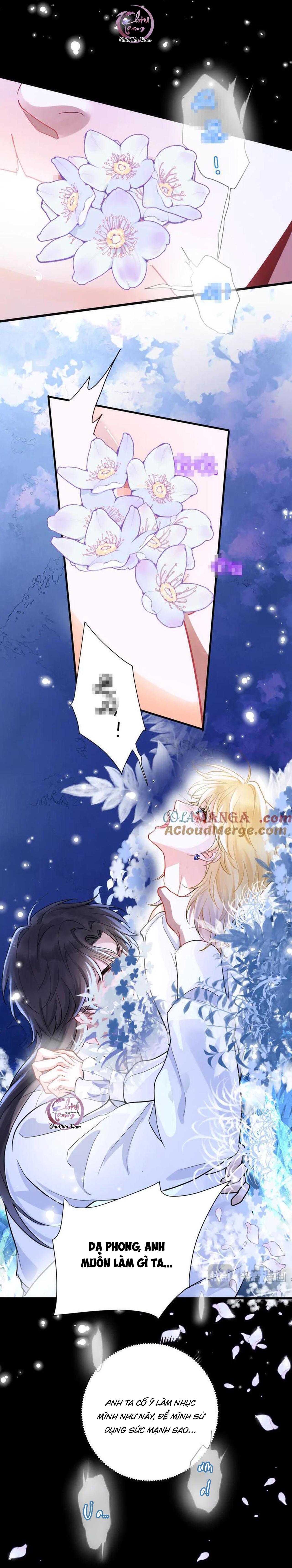 Đọc truyện Bản Tình Ca Nụ Hôn Ngục Tù - Chapter 8