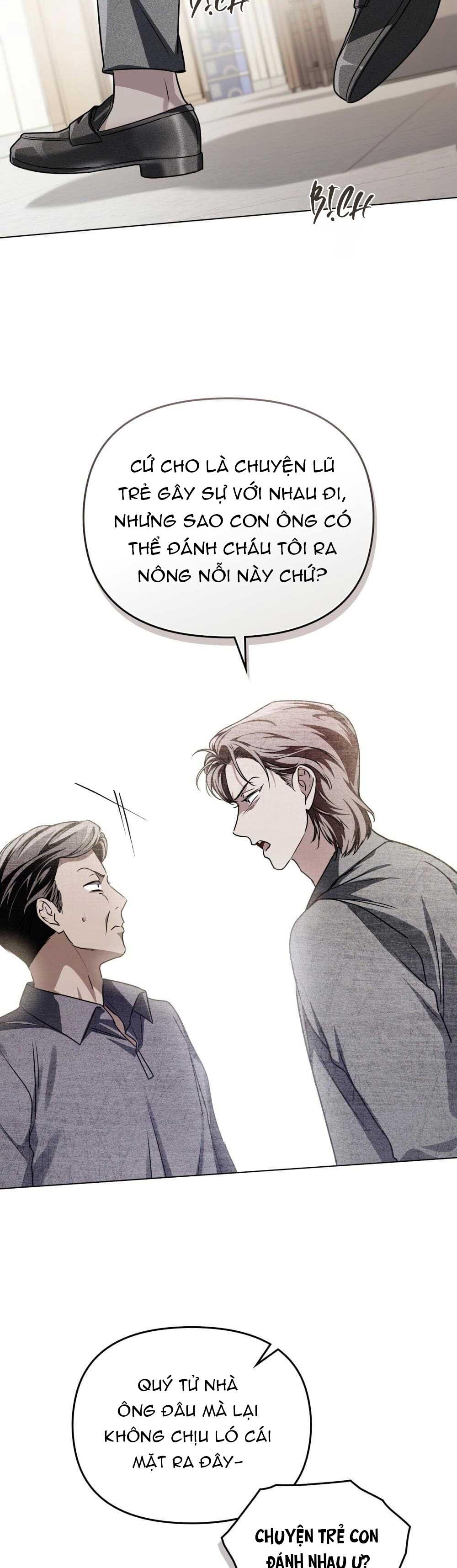 Đọc truyện HỎA HỒN - Chapter 12