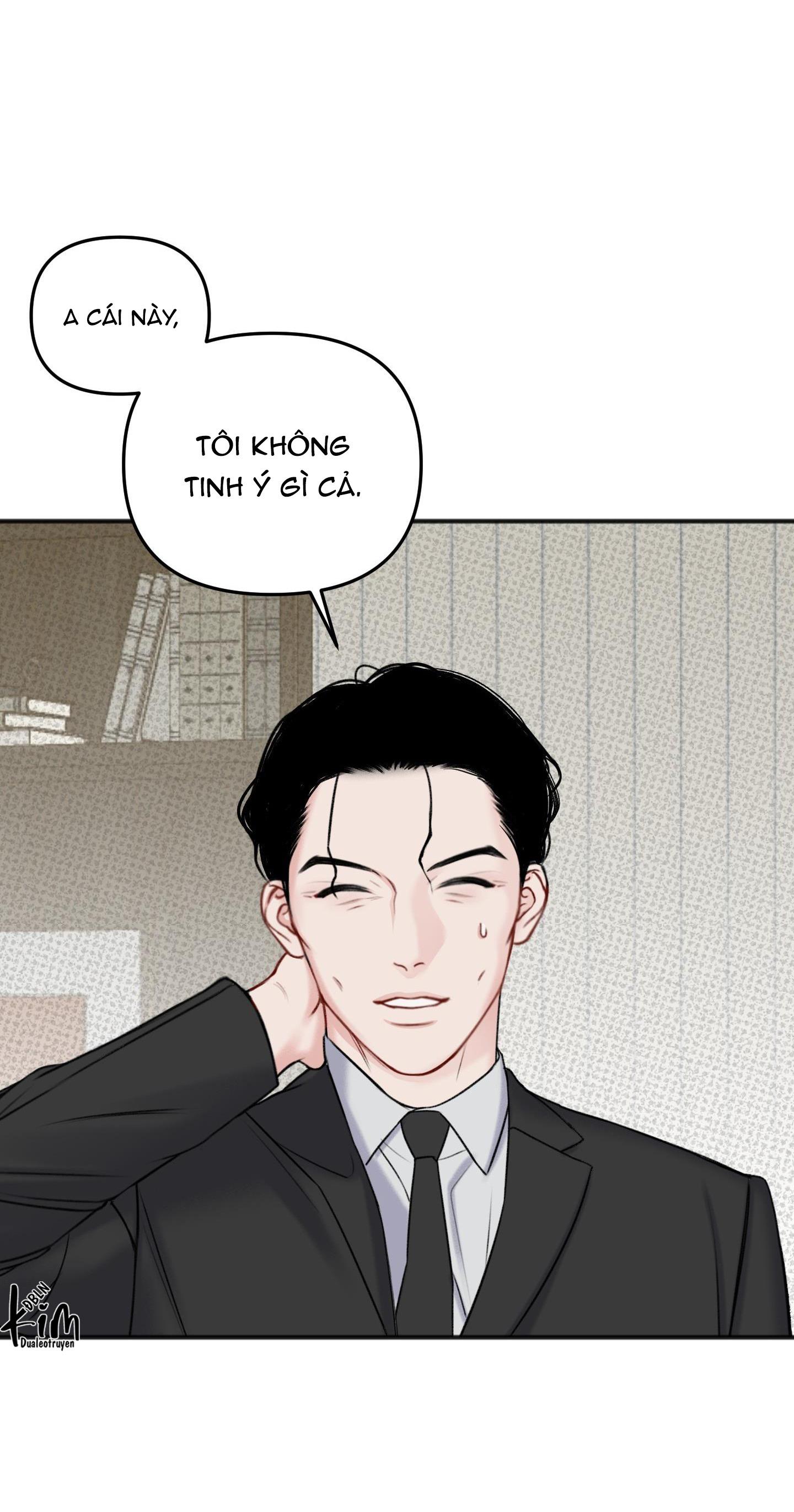 Đọc truyện CẢNH BÁO MƯA - Chapter 7