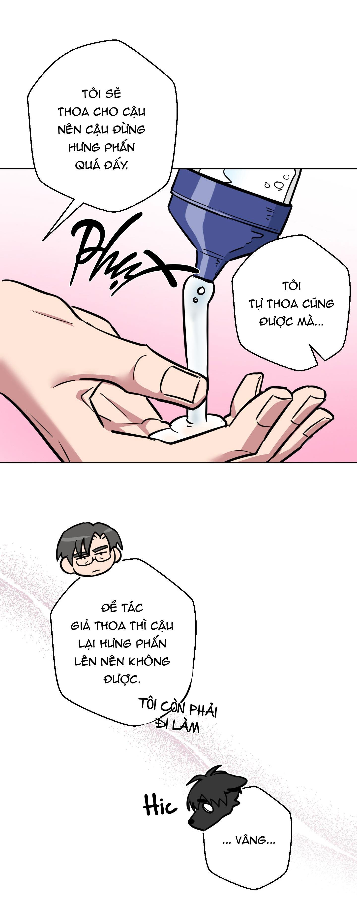 Đọc truyện CHÚ ĐÃ BIẾT HẾT RỒI SAO ? - Chapter 26