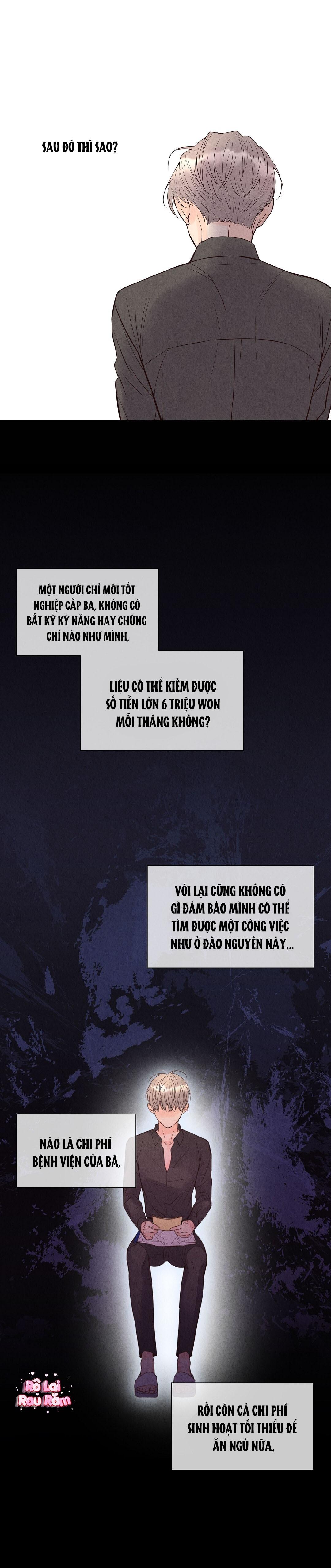 Đọc truyện  QUÁ KHỨ CỦA KẺ PHẢN DIỆN - Chapter 7