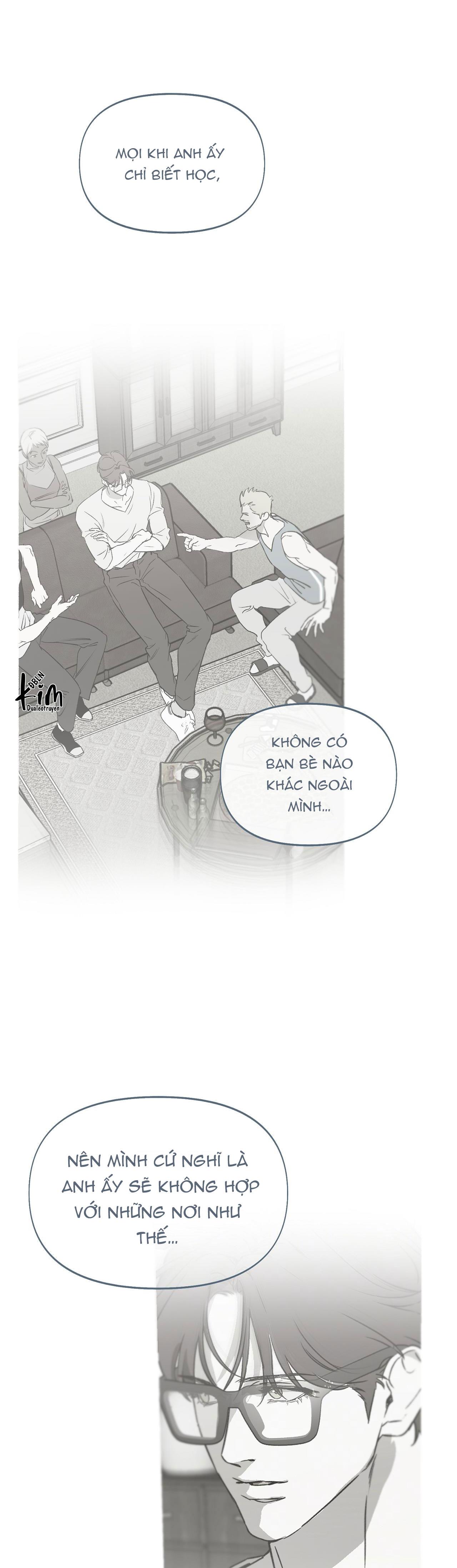 Đọc truyện DỰ ÁN MỌT SÁCH - Chapter 30