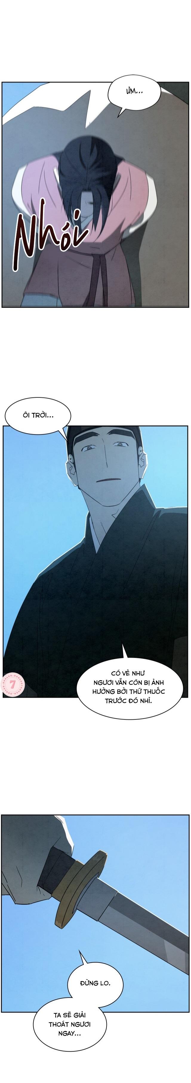 Đọc truyện [Hoàn] Dưới Đáy Biển Xanh - Chapter 51