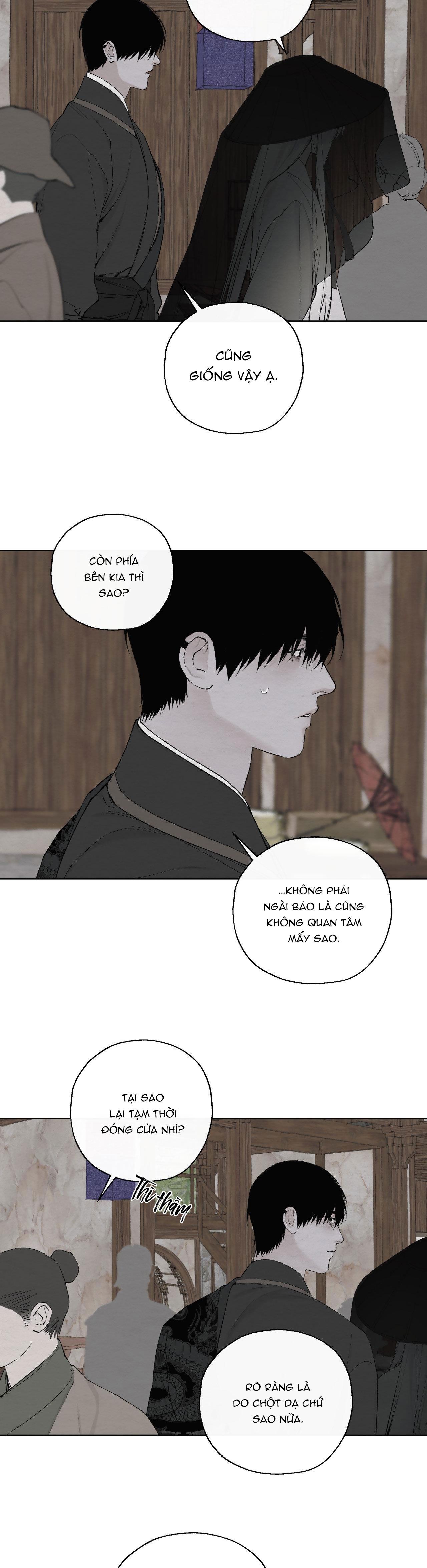 Đọc truyện TÂM HỒN MÉO MÓ - Chapter 17