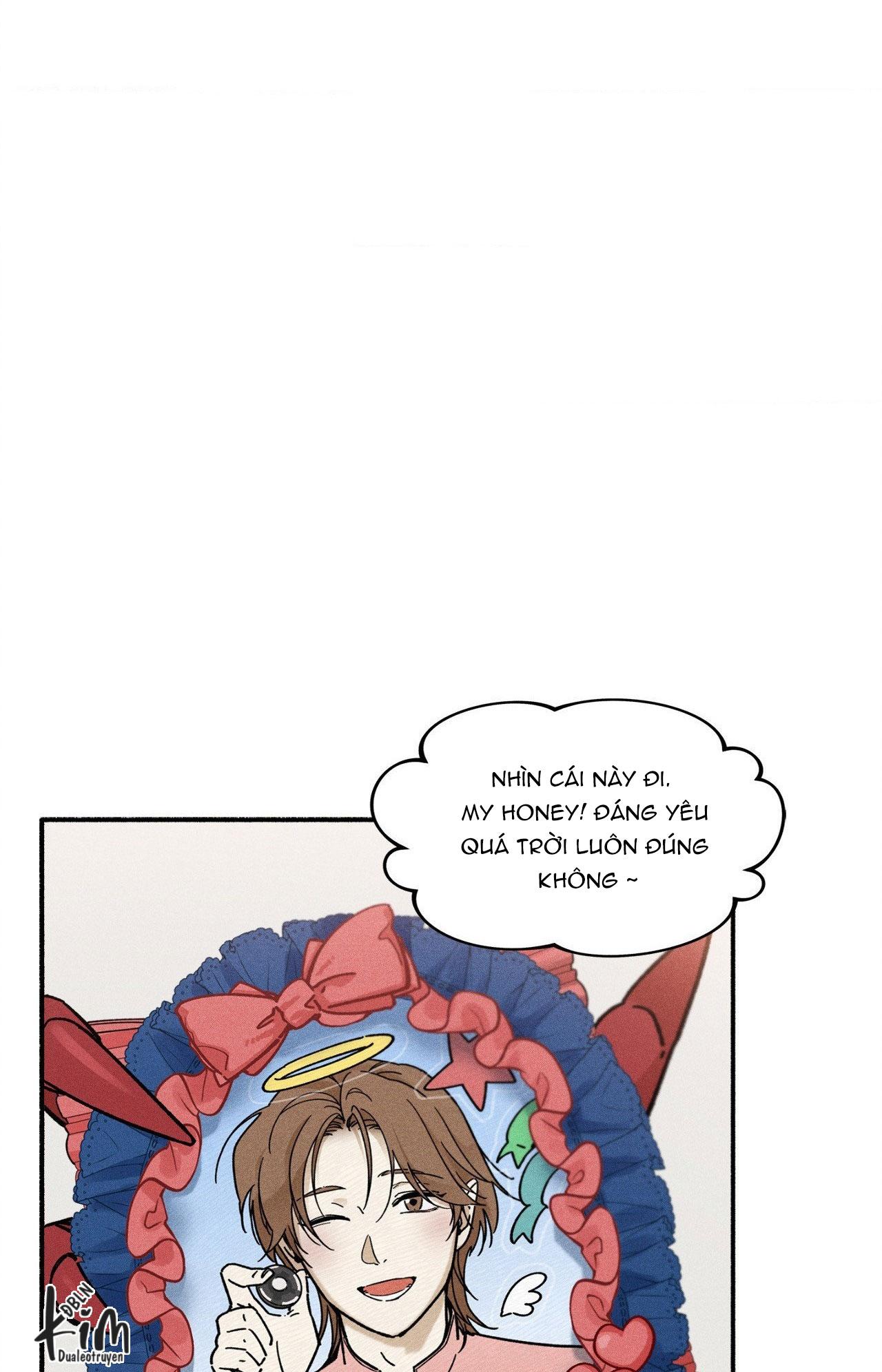 Đọc truyện LÃNG MẠN KHÔNG TRỌNG LỰC - Chapter 41