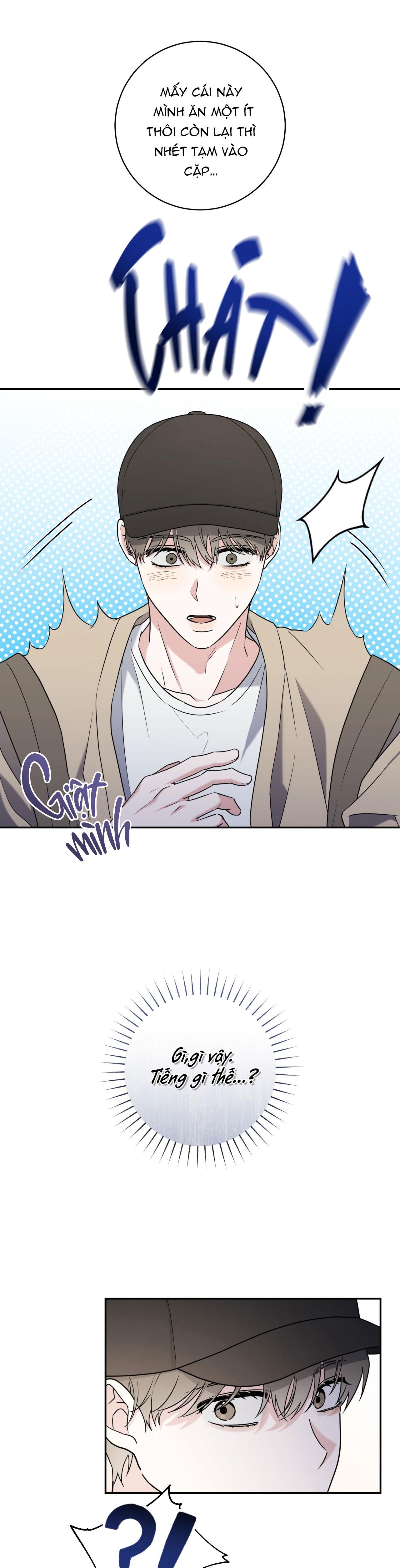 Đọc truyện Ballboy Tactics - Chapter 7