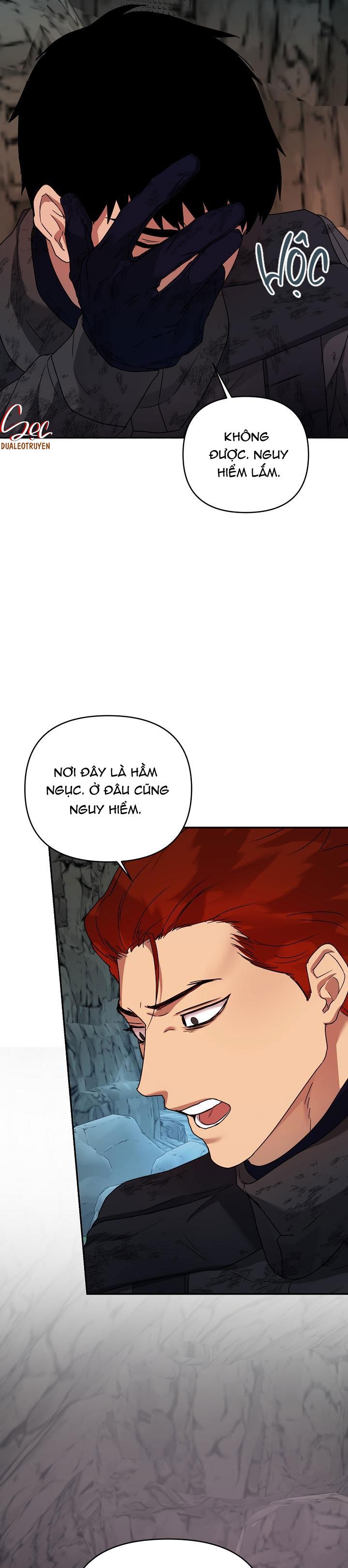 Đọc truyện THỢ SĂN MỘT ĐÊM 10 LẦN - Chapter 10