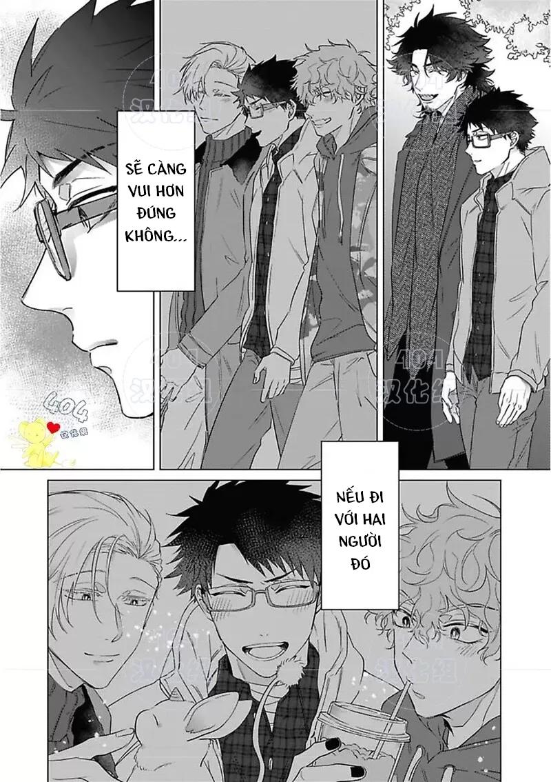 Đọc truyện Cơn ác mộng vô đạo đức - Chapter 4