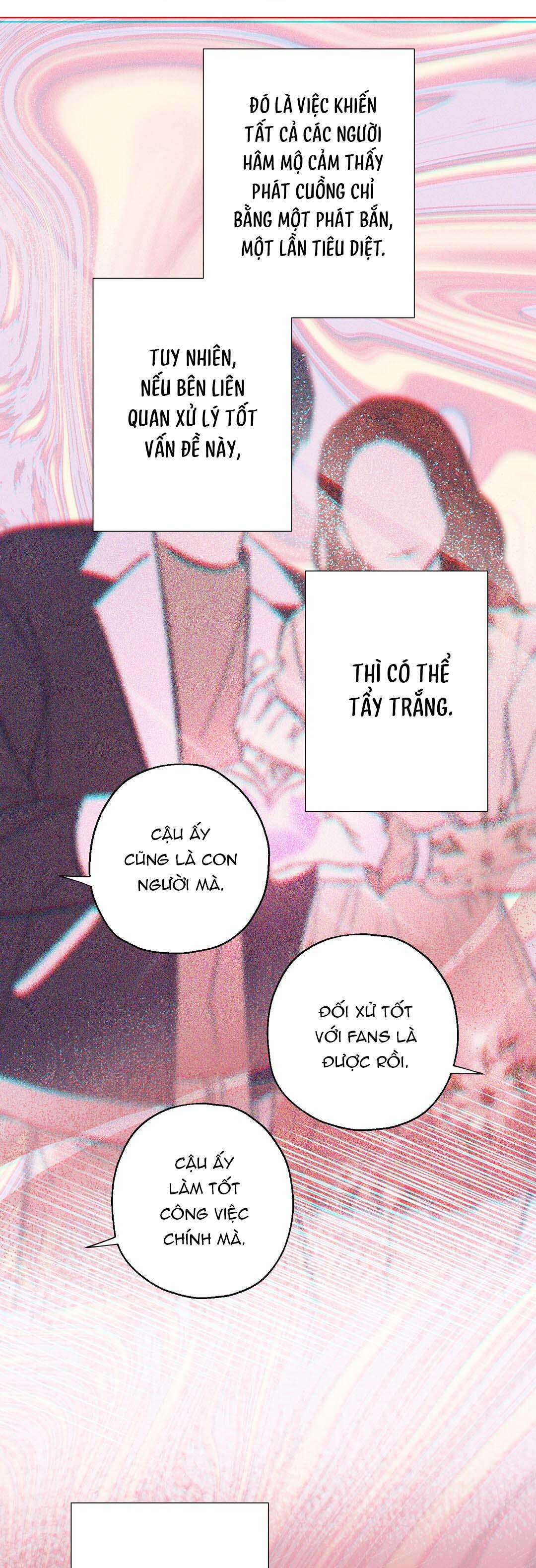 Đọc truyện To The Fans, Not To Me - Chapter 4