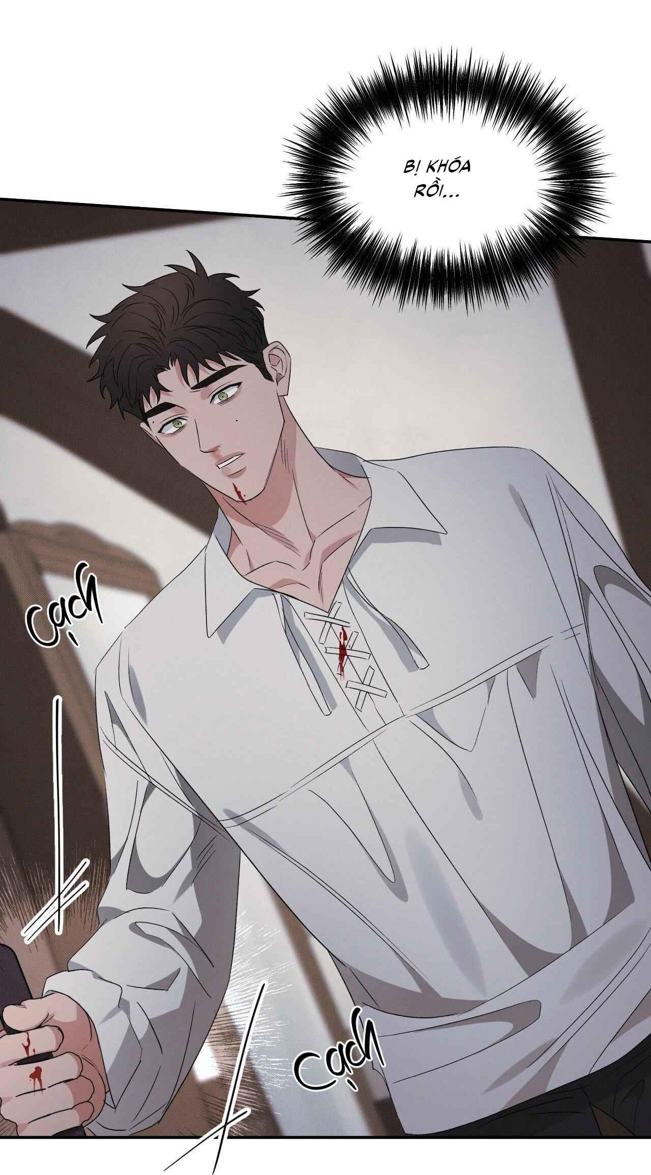 Đọc truyện  Đầm Lầy Của Nhân Ngư - Chapter 20