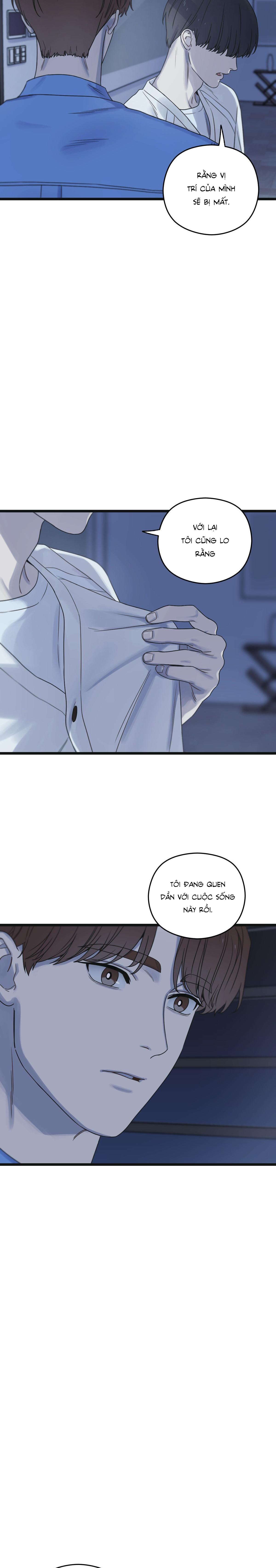 Đọc truyện TRÙNG PHÙNG - Chapter 47