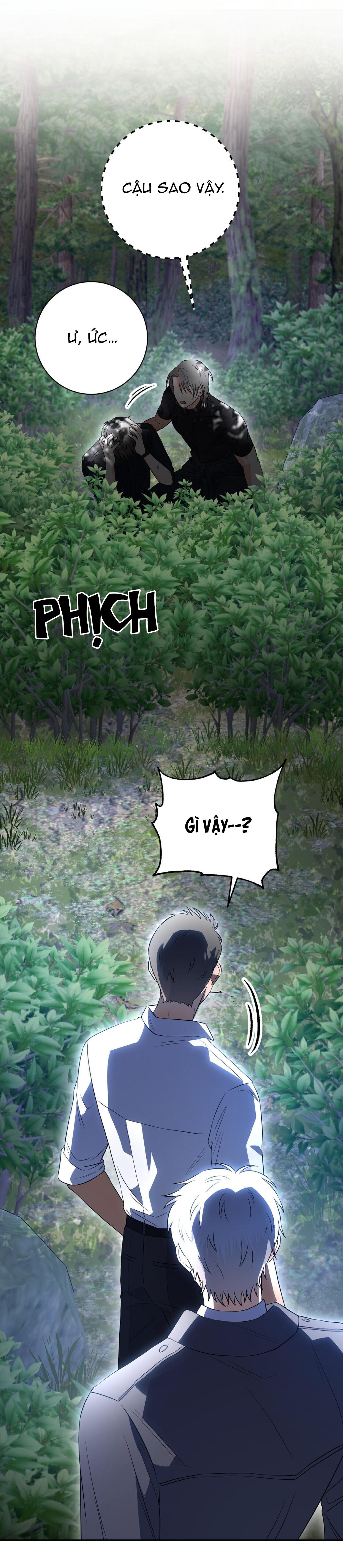 Đọc truyện CHÁN GHÉT - Chapter 12