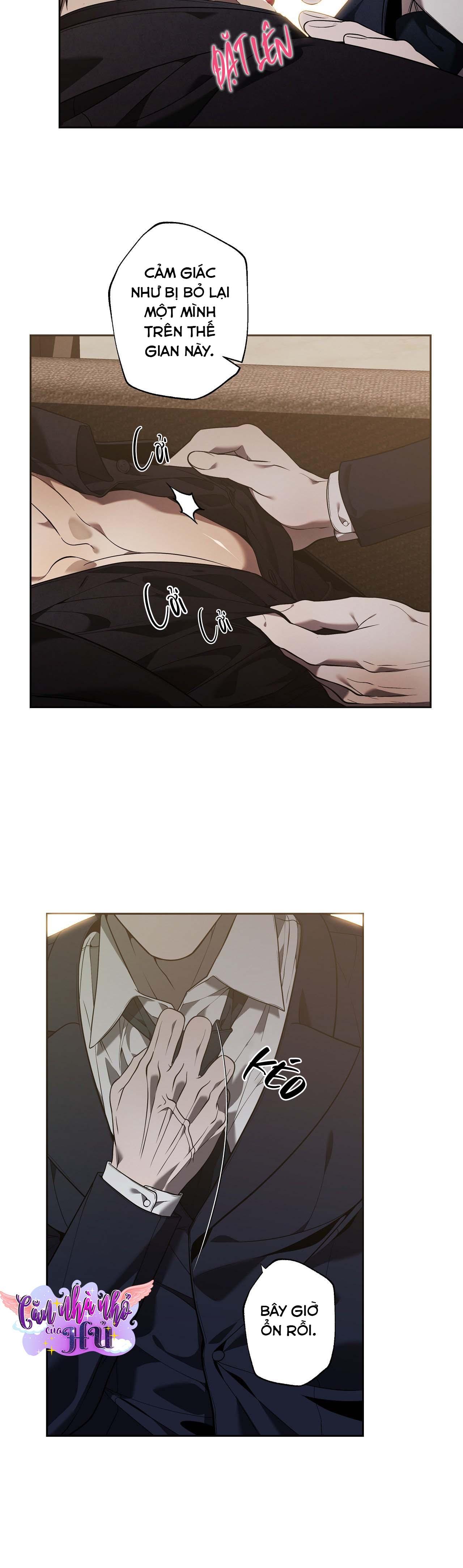 Đọc truyện FREY! - Chapter 10