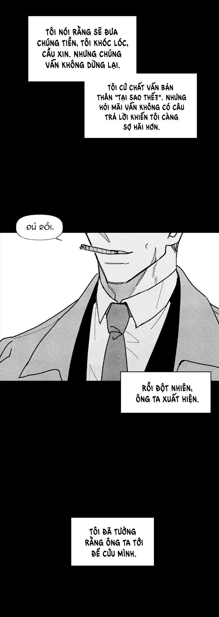 Đọc truyện Yona và Chang-il - Chapter 24