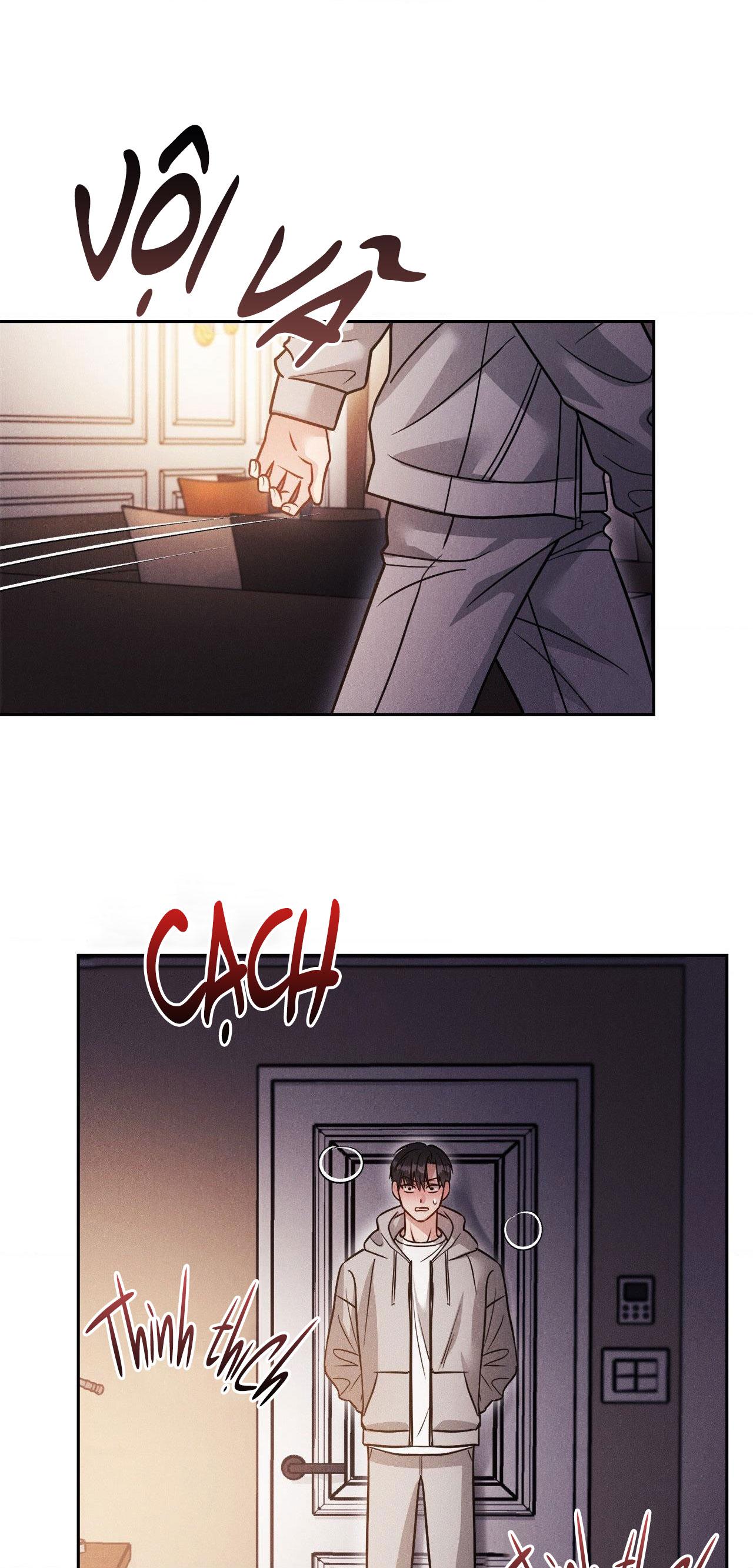 Đọc truyện GIẢ DƯỢC - Chapter 33