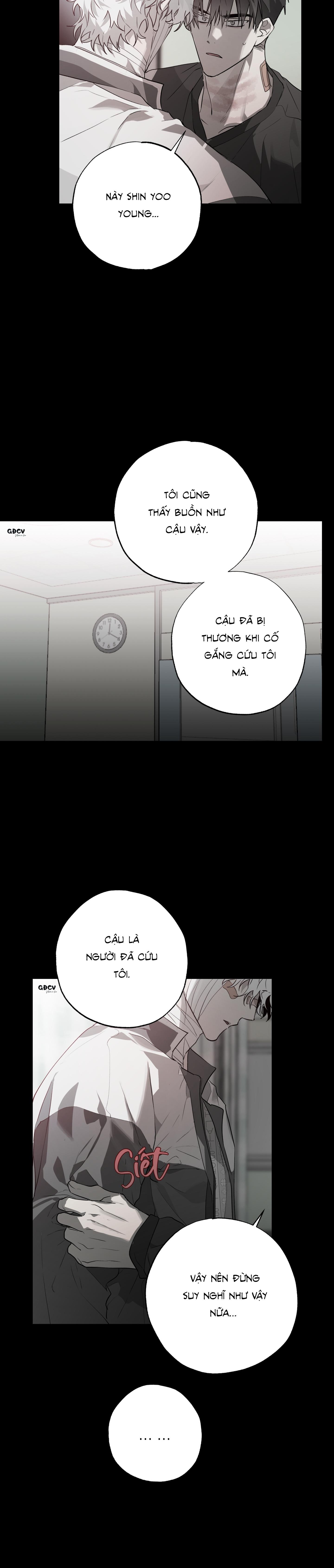 Đọc truyện  NGÔI NHÀ DỊ THƯỜNG - Chapter 21