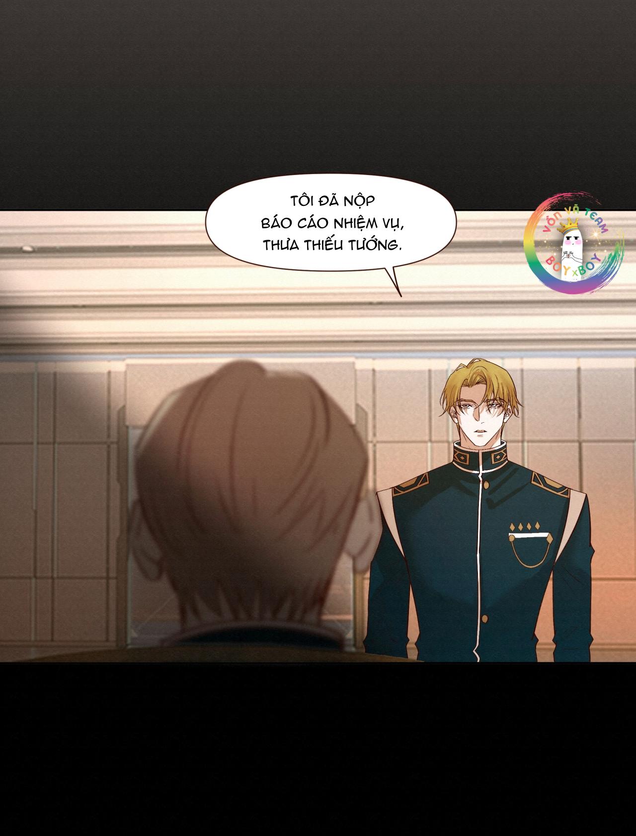 Đọc truyện Trỗi Dậy Từ Tro Tàn - Chapter 51