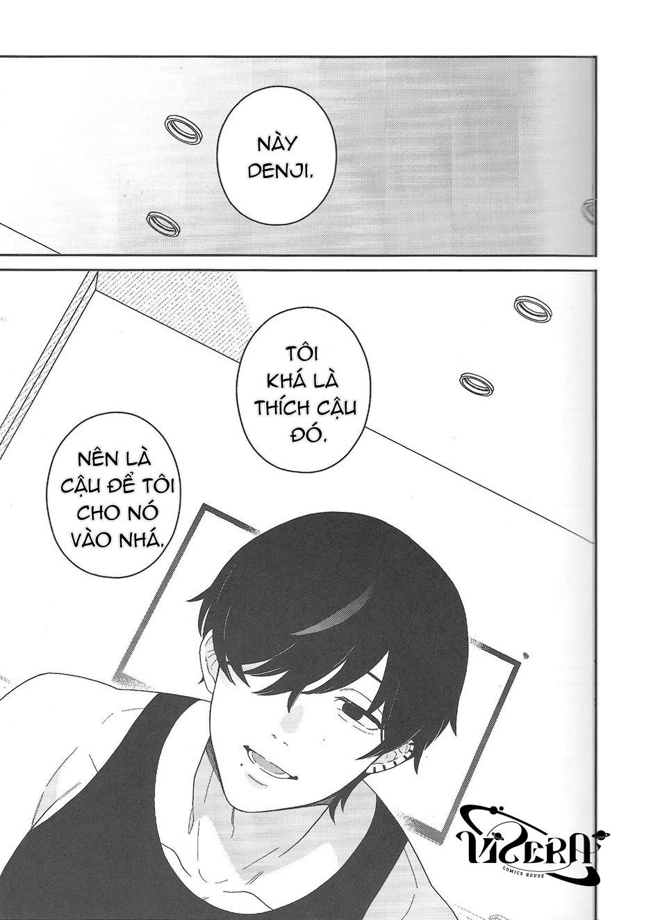 Đọc truyện Dj Chainsaw Man - Chapter 5